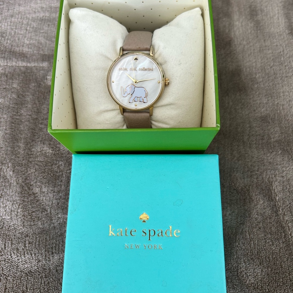 Kate Spade Watch